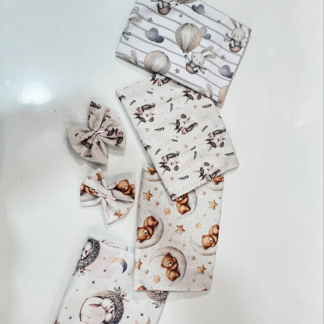 پک ۴تایی خشک کن بدن و پا و ۲ عدد خشک کن دست و صورت