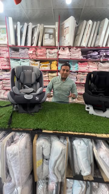 صندلی ماشین هابر دلیجان